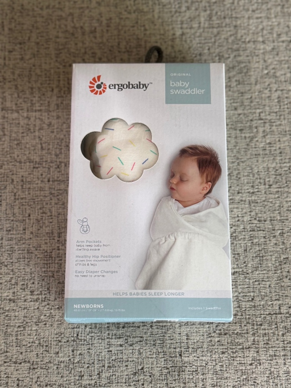 ErgoBaby Swaddler
